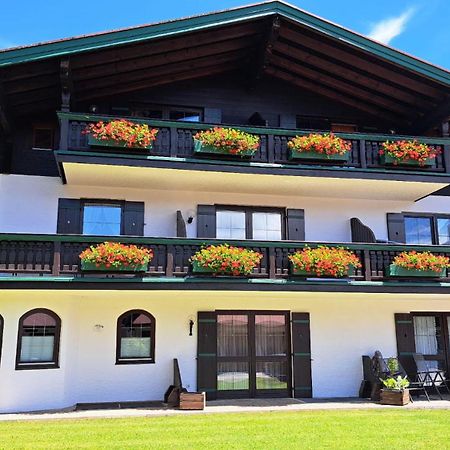 Ferienwohnung Schloegl Reit im Winkl Exterior photo
